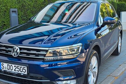 VW Tiguan 208.000 km 17.500 &euro; Stuttgart 70174