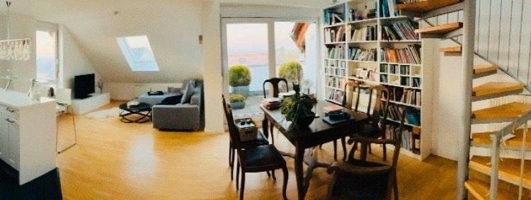 Maisonettenwohnung Schwieberdingen - 4.5 Zimmer, 100 m&sup2;, 498.000&euro; | Angebot:27168839