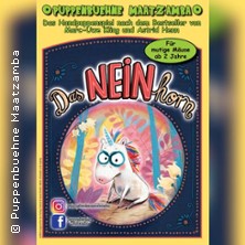 Das NEINhorn - Zusatzvorstellung 11.10.2026 Kinder- und Jugendhaus Helene P.