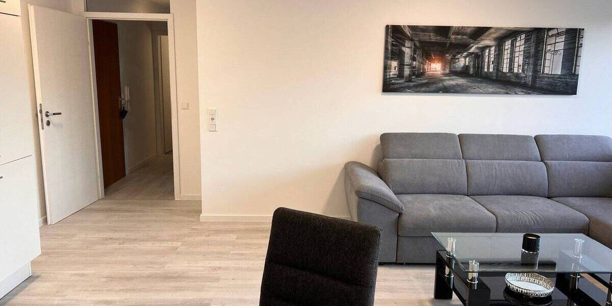 Etagenwohnung Stuttgart-Vaihingen Vaihingen - 2 Zimmer, 54 m&sup2;, 1.250&euro; | Angebot:26929292