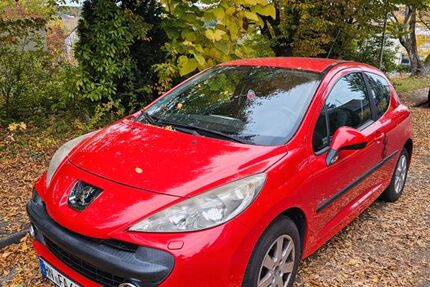 Peugeot 207 129.500 km 2.090 &euro; Untergruppenbach 74199
