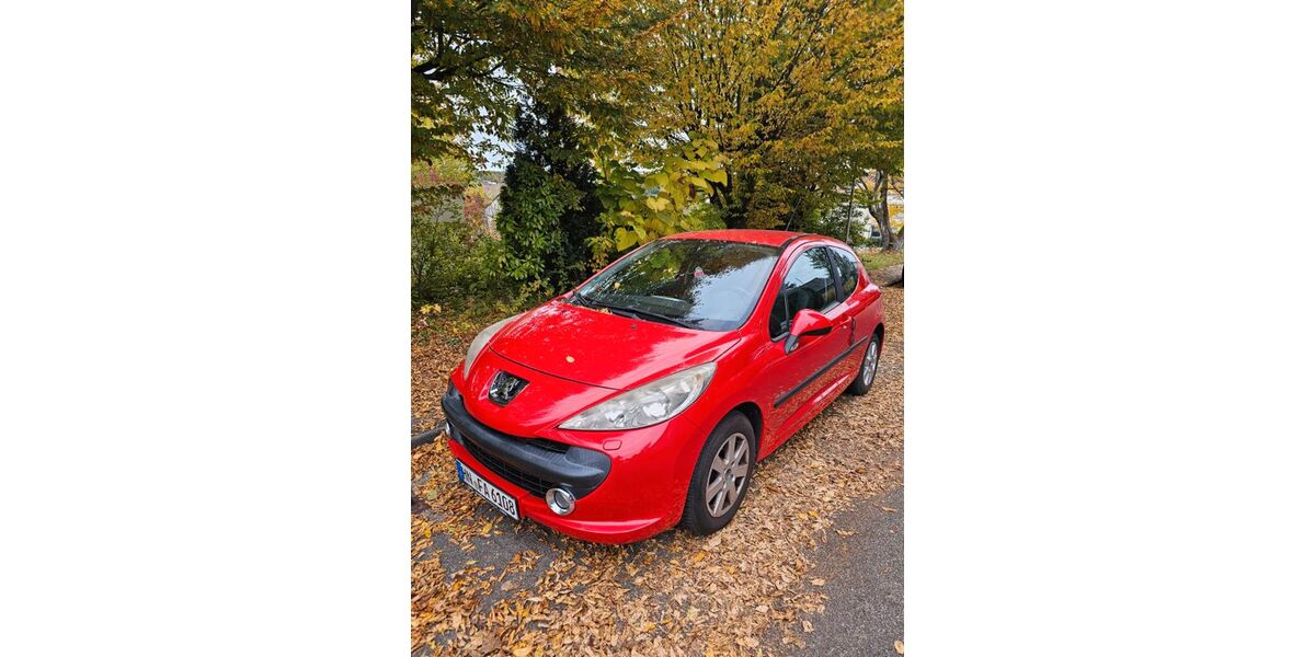 Peugeot 207 129.500 km 2.090 &euro; Untergruppenbach 74199