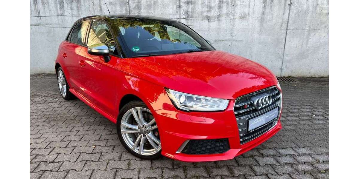 Audi S1 111.540 km 18.490 &euro; Stuttgart 70378