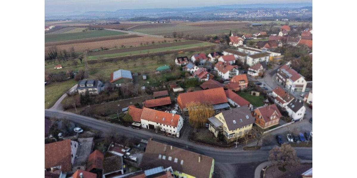 Mehrfamilienhaus, Wohnhaus Affalterbach - 1 Zimmer, 313 m&sup2;, 1.150.000&euro; | Angebot:25741011