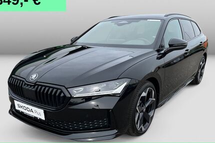 Skoda Superb 2.990 km 43.790 &euro; Weinstadt-Endersbach 71384