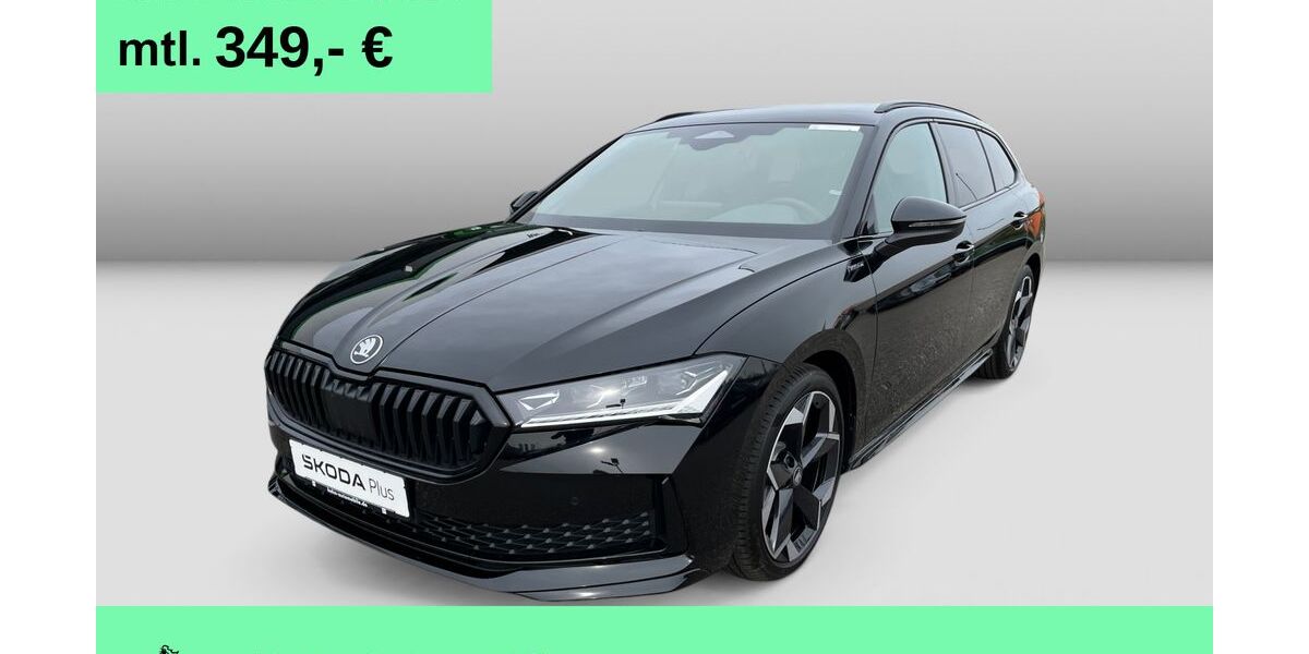 Skoda Superb 2.990 km 43.790 &euro; Weinstadt-Endersbach 71384
