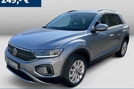 VW T-Roc 47.677 km 18.390 &euro; Fellbach 70736