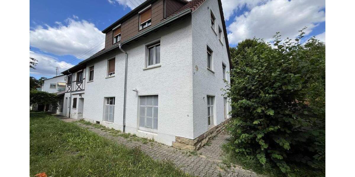 Mehrfamilienhaus, Wohnhaus Steinenbronn - 6 Zimmer, 208 m&sup2;, 699.000&euro; | Angebot:25748790