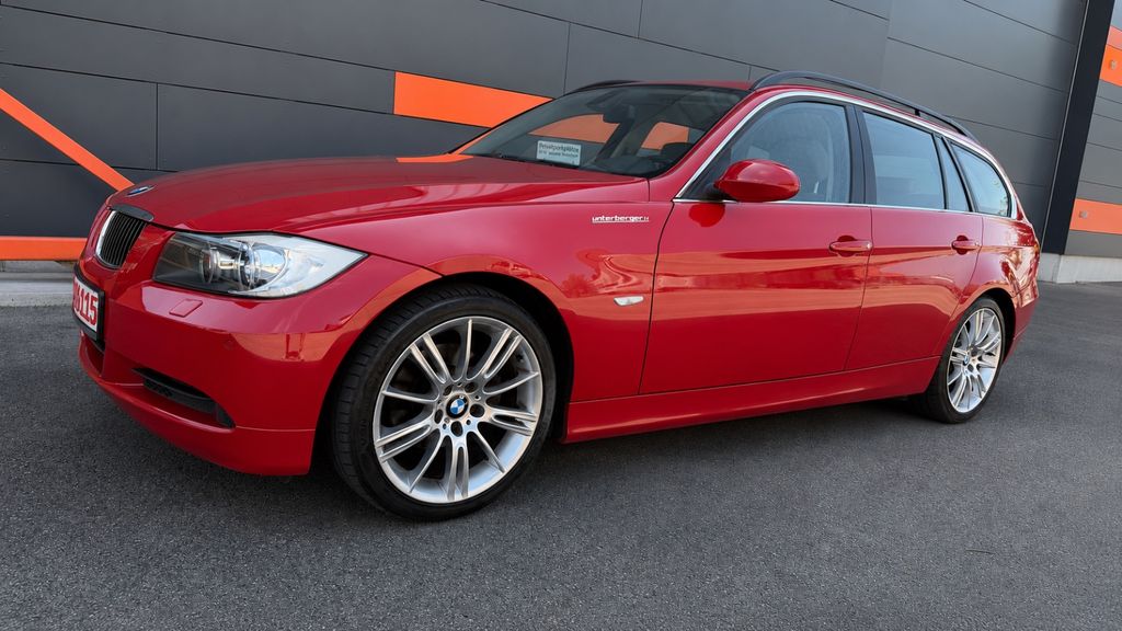 BMW 325 135.000 km 7.500 &euro; Grafenau 71120