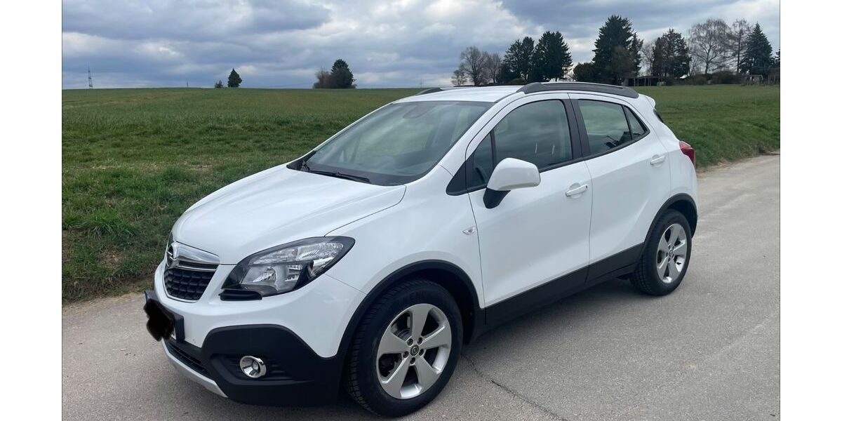 Opel Mokka 51.000 km 10.600 &euro; Wendlingen am Neckar 73240