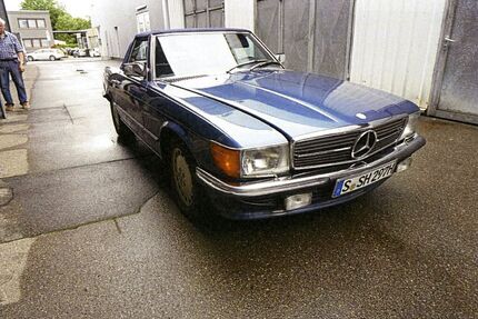 Mercedes-Benz SL 280 160.500 km 33.000 &euro; Waldenbuch 71111