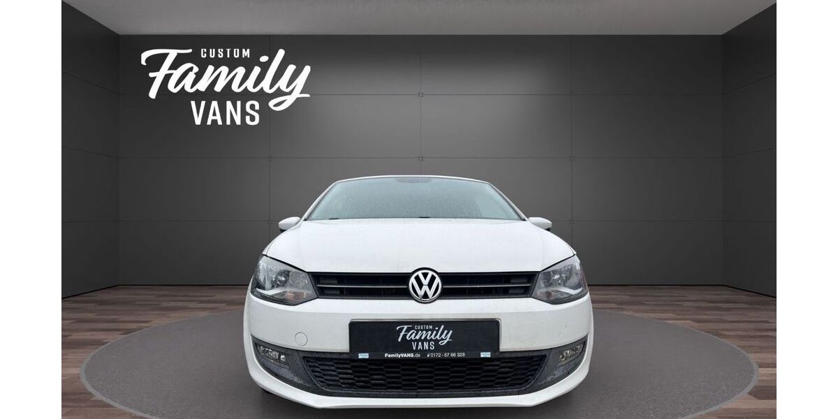 VW Polo 110.000 km 6.299 &euro; Sindelfingen 71069