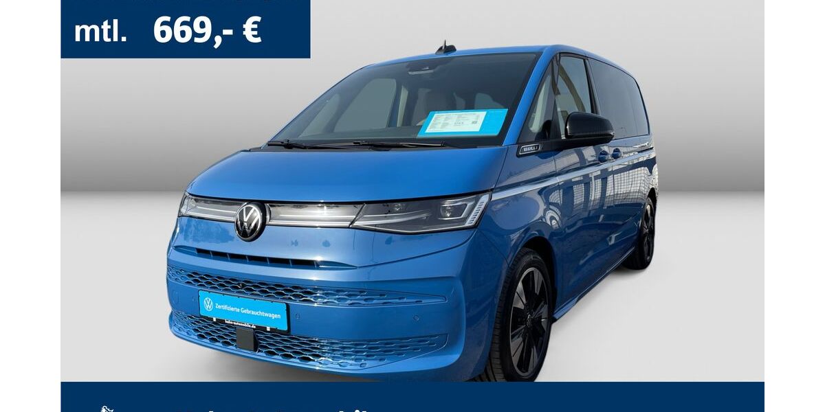 VW T7 Multivan 7.684 km 63.495 &euro; Böblingen 71032