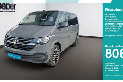 VW T6 Multivan 85.114 km 48.890 &euro; Leonberg 71229