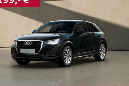 Audi Q2 2.500 km 27.999 &euro; Ludwigsburg 71636