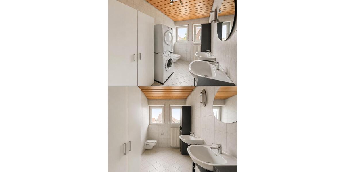 Etagenwohnung Heilbronn - 3 Zimmer, 100 m&sup2;, 1.150&euro; | Angebot:26464782