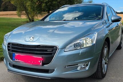 Peugeot 508 154.000 km 7.100 &euro; Remseck am Neckar 71686