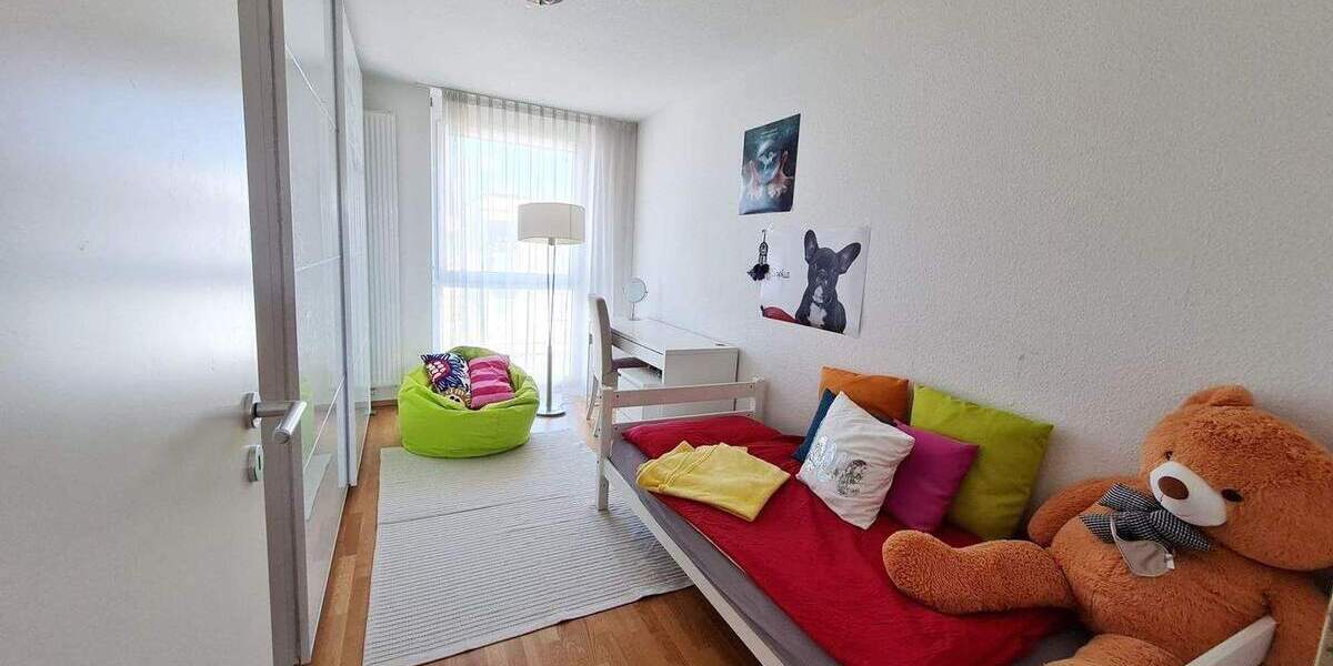 Etagenwohnung Waiblingen Beinstein - 4 Zimmer, 97 m&sup2;, 545.000&euro; | Angebot:25744273