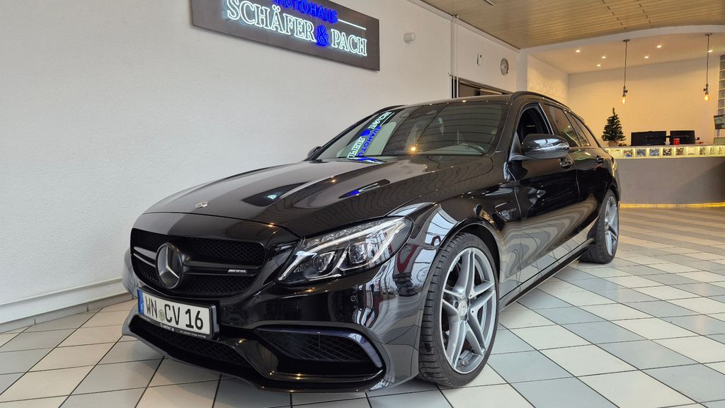 Mercedes-Benz C 63 AMG 84.000 km 39.999 &euro; Backnang 71522