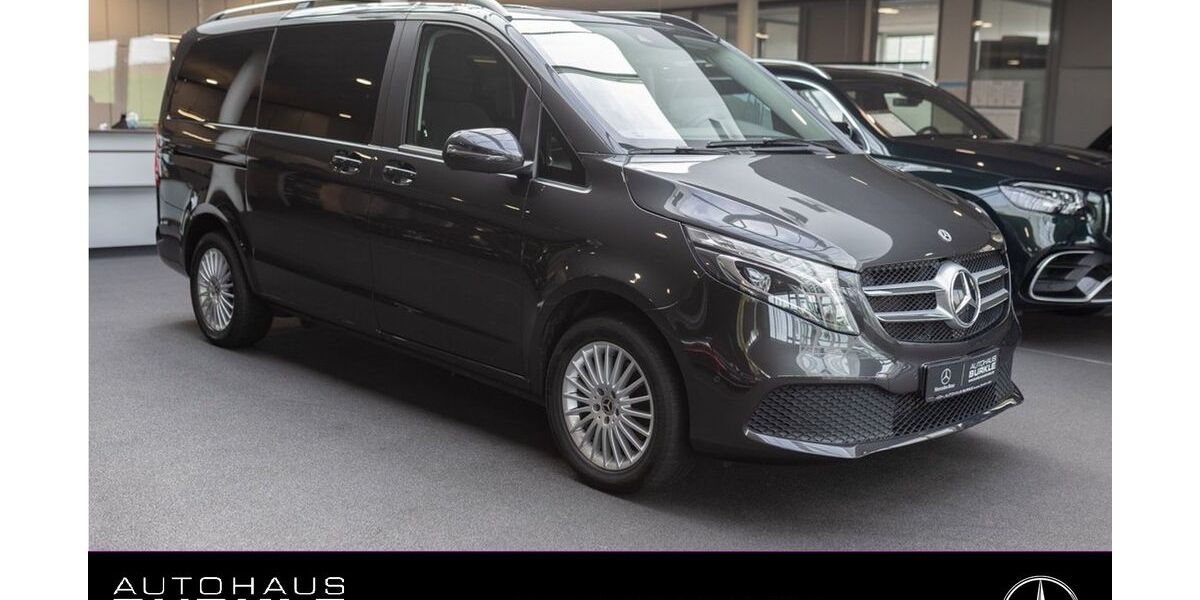 Mercedes-Benz V 220 52.890 km 53.550 &euro; Mühlacker 75417