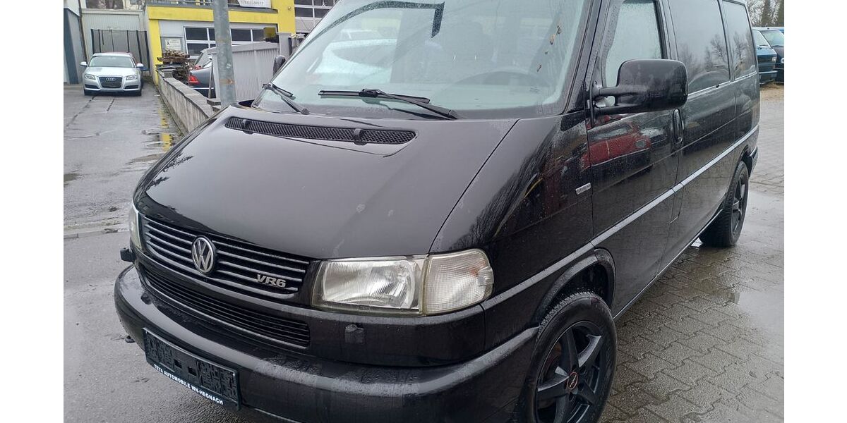 VW T4 Caravelle 193.000 km 8.590 &euro; Ludwigsburg 71642