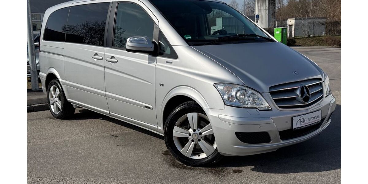 Mercedes-Benz Viano 260.000 km 12.950 &euro; Wendlingen 73240