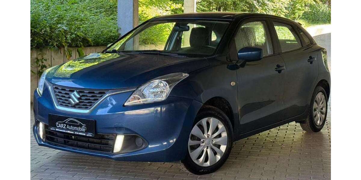 Suzuki Baleno 87.000 km 5.800 &euro; Mühlacker 75417