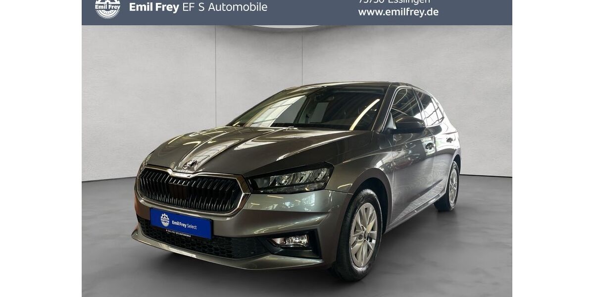 Skoda Fabia 24.752 km 19.490 &euro; Esslingen 73730