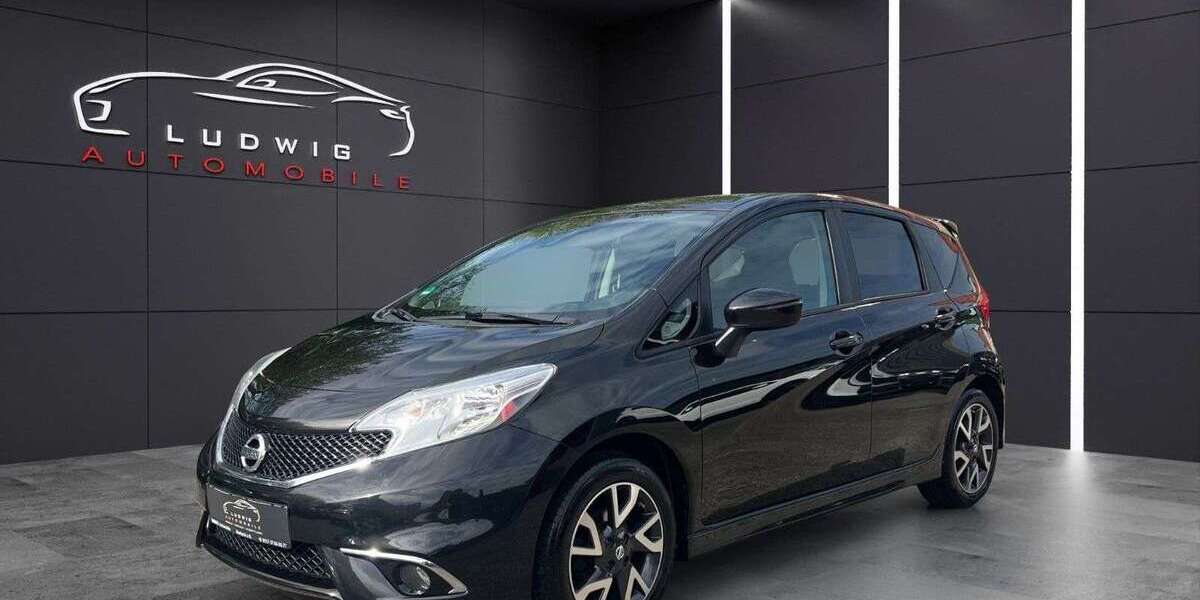 Nissan Note 79.000 km 6.650 &euro; Marbach am Neckar 71672