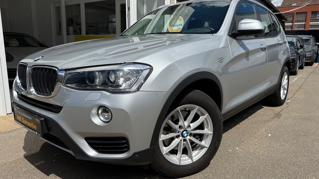 BMW X3 133.500 km 15.950 &euro; Ludwigsburg 71636