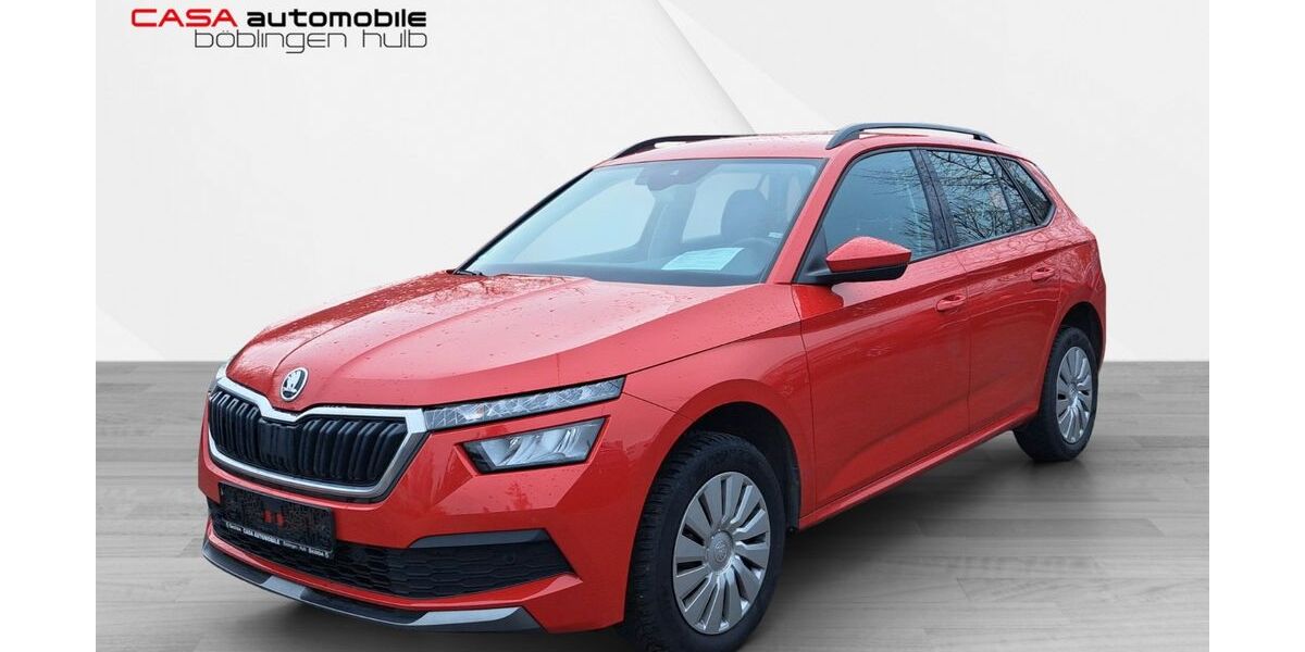 Skoda Kamiq 82.550 km 16.290 &euro; Böblingen 71034