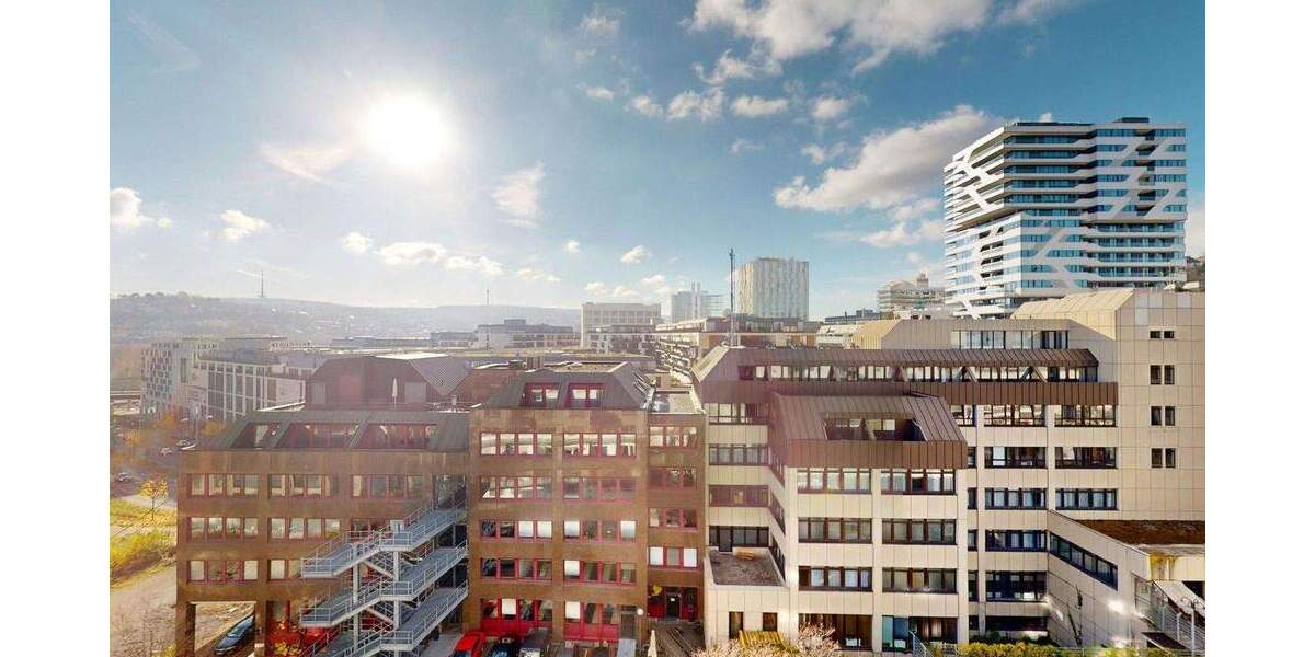 Etagenwohnung Stuttgart Nord - 4 Zimmer, 112 m&sup2;, 819.000&euro; | Angebot:25654286