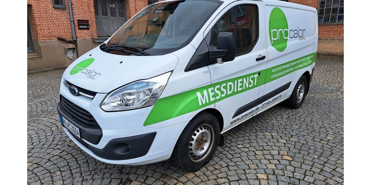 Ford Transit Custom 199.999 km 5.900 &euro; Althütte 71566