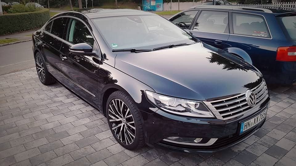 VW CC 196.500 km 9.800 &euro; Heilbronn 74078
