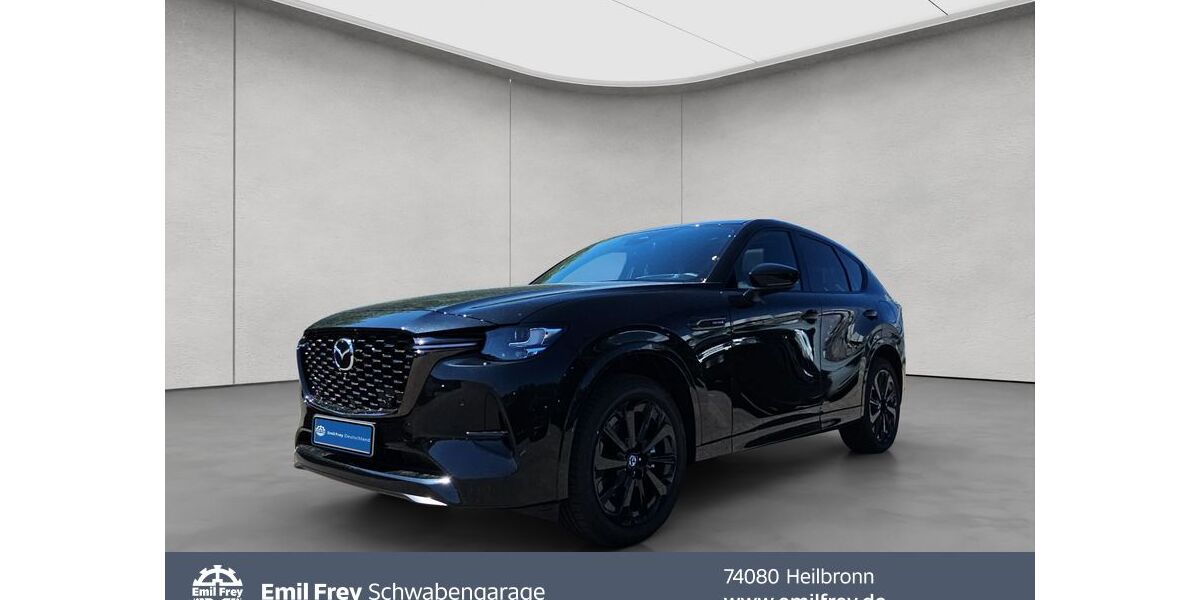 Mazda CX-60 1.500 km 54.880 &euro; Heilbronn 74080