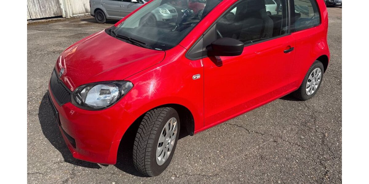 Skoda Citigo 29.852 km 6.300 &euro; Untergruppenbach 74199
