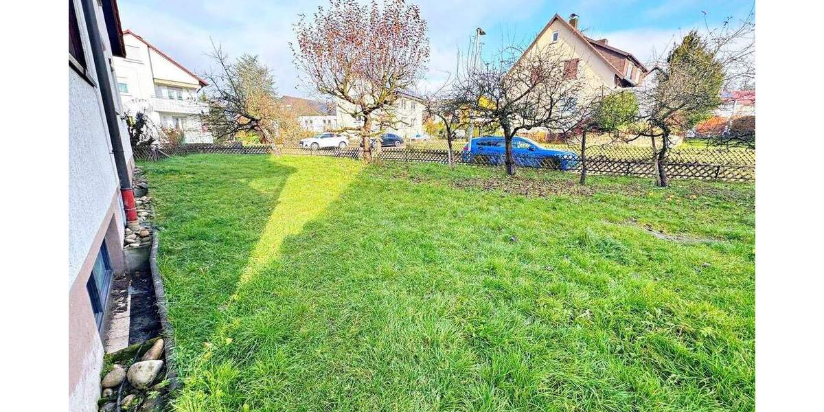 Mehrfamilienhaus, Wohnhaus Rudersberg Michelau - 7 Zimmer, 141 m&sup2;, 399.000&euro; | Angebot:25687283