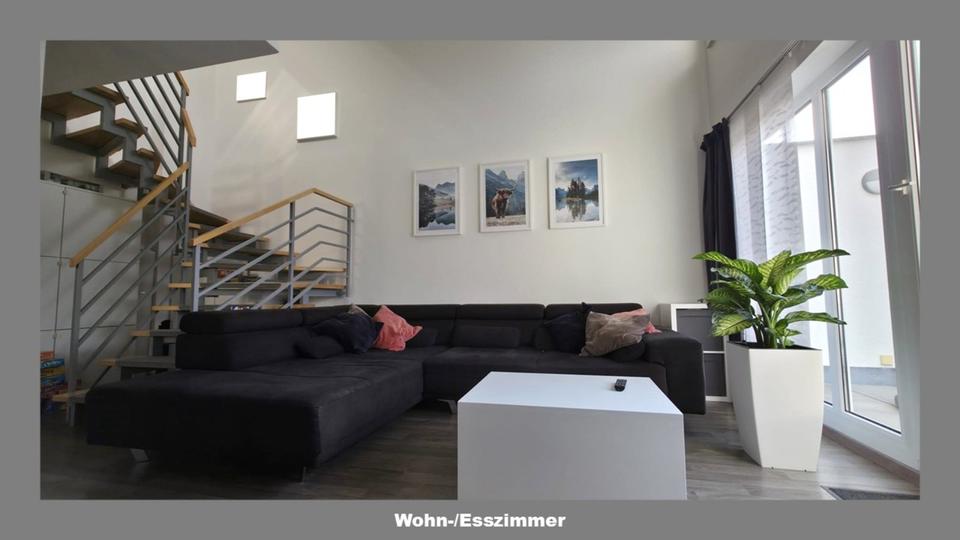 Maisonettenwohnung Köngen - 4 Zimmer, 94 m&sup2;, 389.000&euro; | Angebot:25282116
