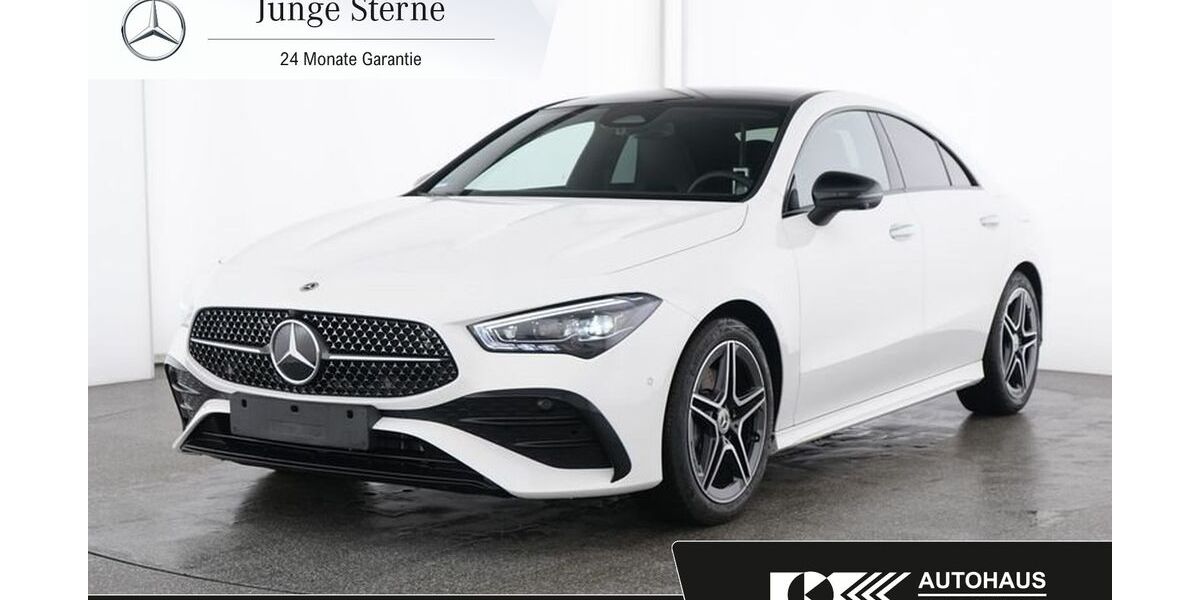 Mercedes-Benz CLA 200 9.616 km 42.890 &euro; Fellbach 70736