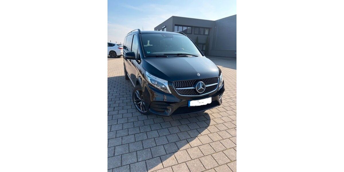 Mercedes-Benz V 300 93.300 km 54.700 &euro; Flein 74223