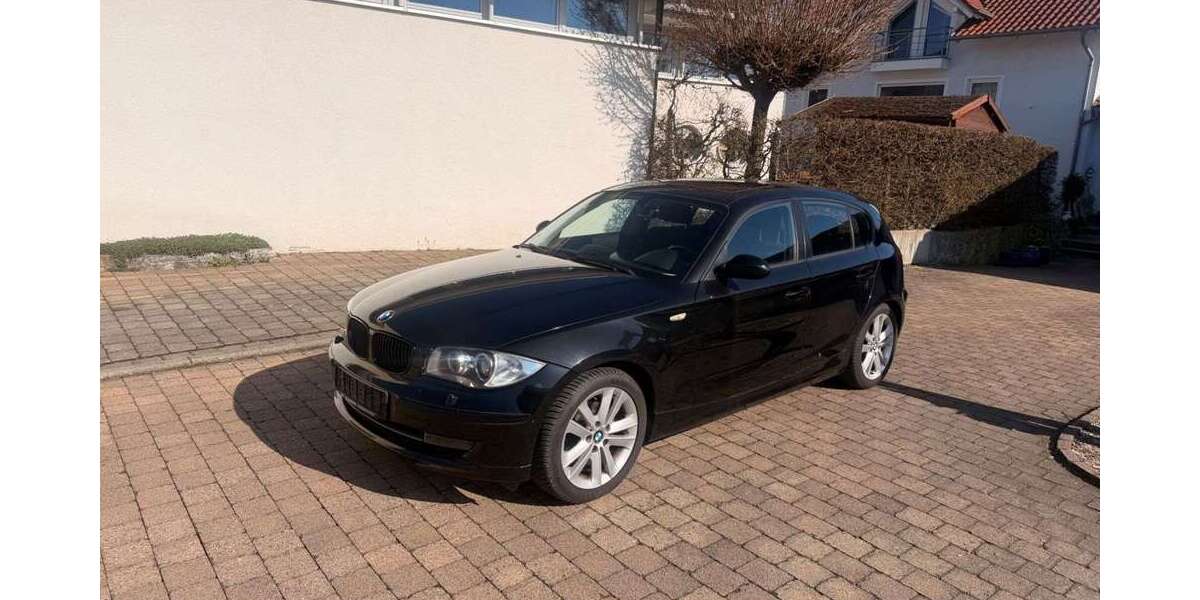 BMW 116 200.000 km 3.500 &euro; Abstatt 74232