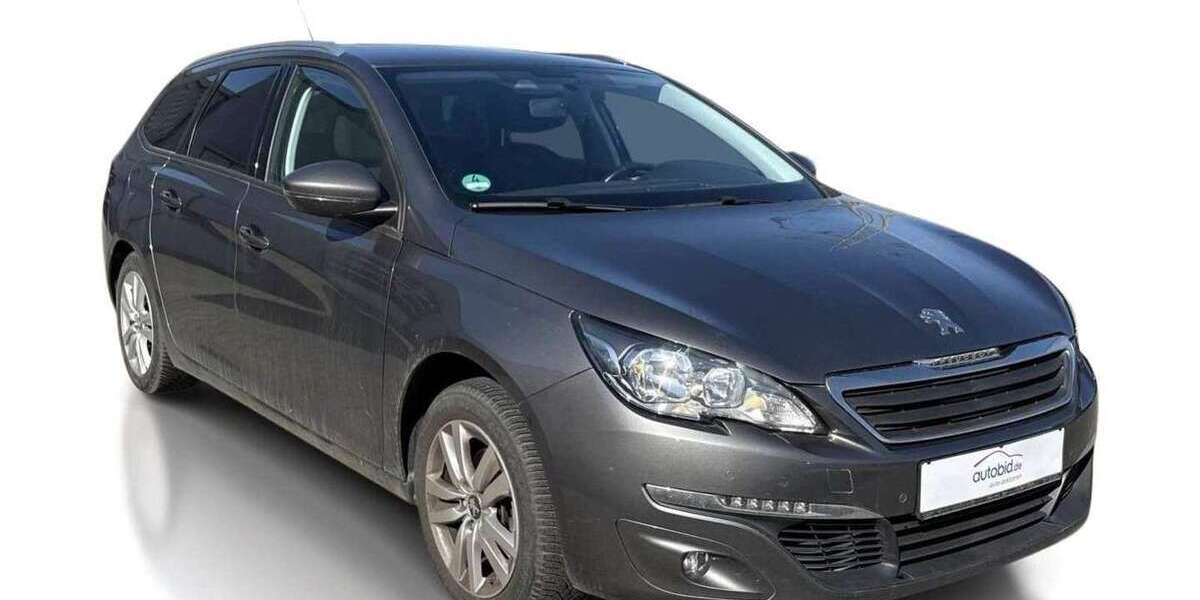 Peugeot 308 58.980 km 11.700 &euro; Fellbach 70736