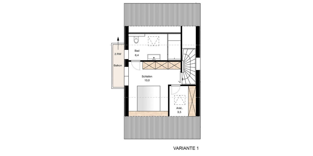 Einfamilienhaus Stuttgart / Botnang Botnang - 6 Zimmer, 168 m&sup2;, 1.259.870&euro; | Angebot:26555154