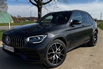 Mercedes-Benz GLC 43 AMG 60.000 km 52.890 &euro; Oberboihingen 72644