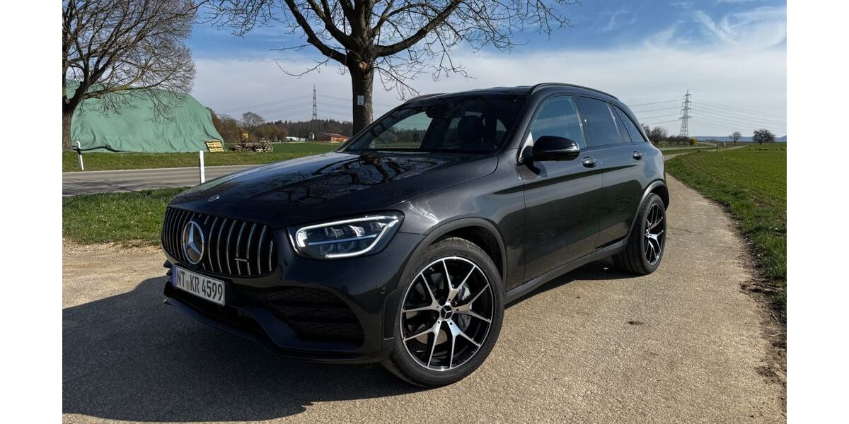 Mercedes-Benz GLC 43 AMG 60.000 km 52.890 &euro; Oberboihingen 72644