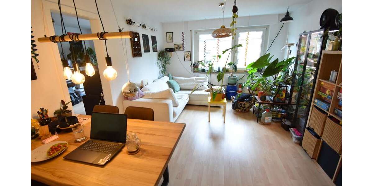 Etagenwohnung Stuttgart / Bad Cannstatt Bad Cannstatt - 3 Zimmer, 76 m&sup2;, 295.000&euro; | Angebot:23201093
