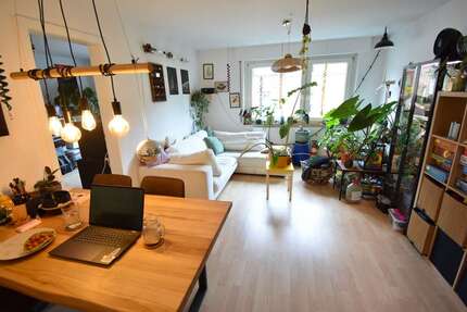 Wohnung Stuttgart / Bad Cannstatt Bad Cannstatt - 3 Zimmer, 76 m&sup2;, 295.000&euro; | Angebot:23201093