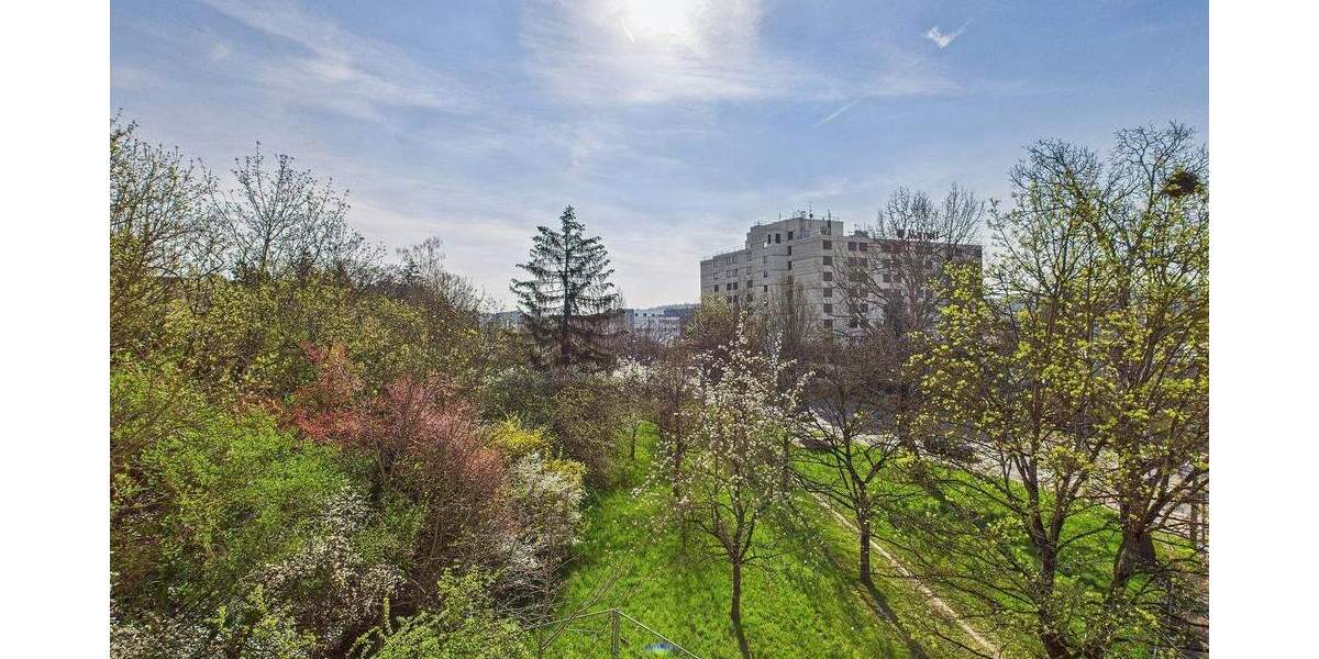 Etagenwohnung Sindelfingen Ost - 2 Zimmer, 60 m&sup2;, 1.200&euro; | Angebot:25732283