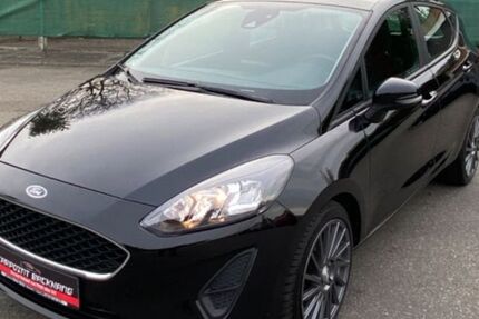 Ford Fiesta 58.000 km 12.500 &euro; Backnang 71522
