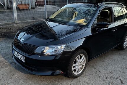 Skoda Fabia 183.546 km 5.600 &euro; Remshalden 73630
